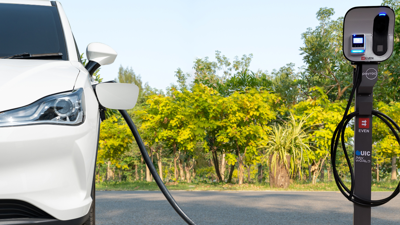 Recharge ev charging hotsell